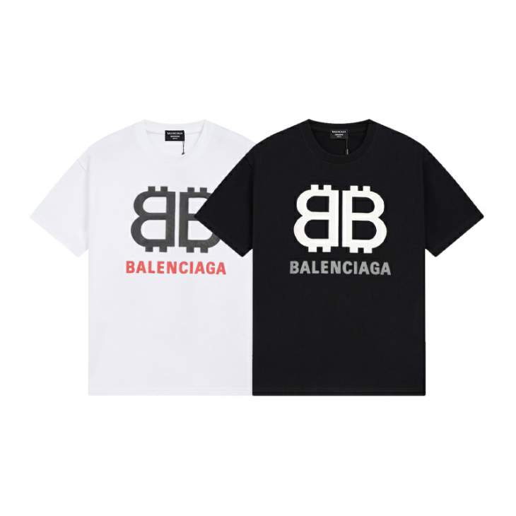 Picture of Balenciaga T Shirts Short _SKUBalenciagaM-2XLcptxW34122432
